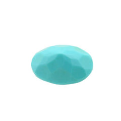 TURQUOISE CUT OVAL 13.50X10MM 4.05 Cts.