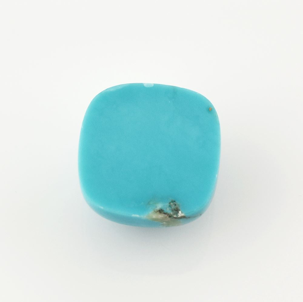 TURQUOISE CUSHION CAB 14MM 15.75 Cts.