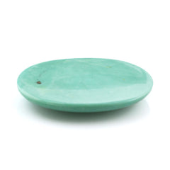 TURQUOISE OVAL CAB 40X30MM 55.30 Cts.