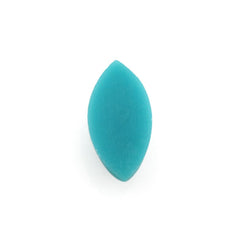 TURQUOISE MARQUISE CAB (BLUE) 10X5MM 1.10 Cts.