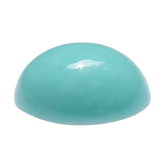 TURQUOISE ROUND CAB 7MM 1.48 Cts.