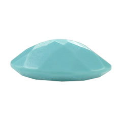 TURQUOISE CUT OVAL 15X11MM 5.40 Cts.