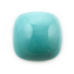 BLUE TURQUOISE CUSHION CAB (MEXICAN) 16MM 15.65 Cts.