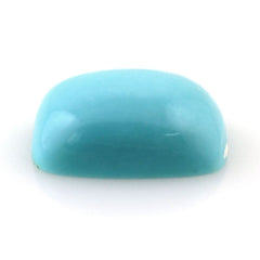 MEXICAN TURQUOISE CUSHION CAB 9X7MM 1.80 Cts.