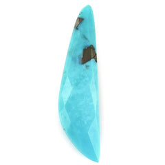 TURQUOISE BRIOLETTE HALF PEAR (MATRIX) 35X8.70MM 8.86 Cts.