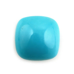 MEXICAN TURQUOISE CUSHION CAB 7MM 1.13 Cts.