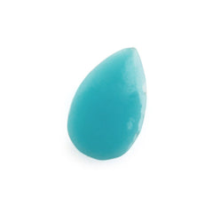 TURQUOISE PEAR CAB 5X3MM 0.17 Cts.