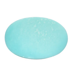 TURQUOISE OVAL CAB 15X10MM 6.40 Cts.