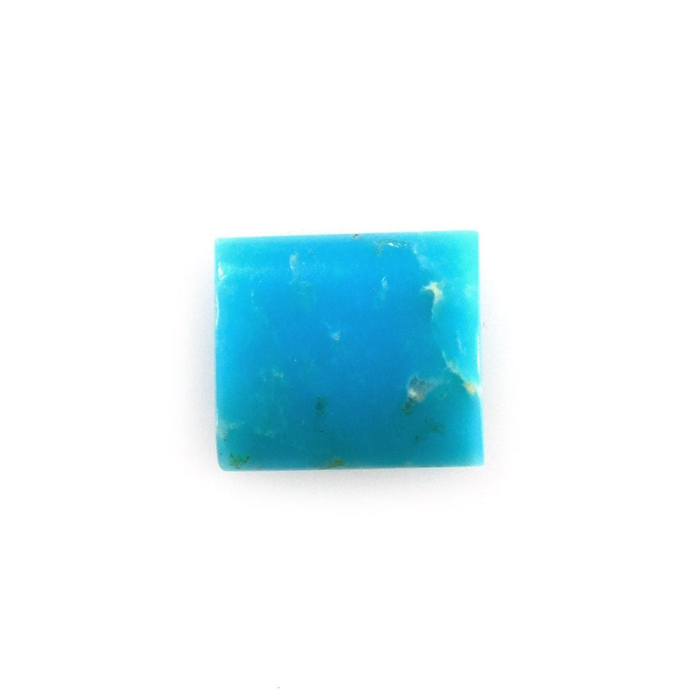 MEXICAN TURQUOISE HALF TUBE (MATRIX) 5X4.50MM 0.3 Cts.