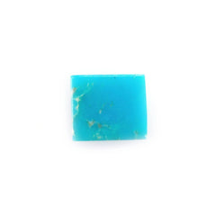 MEXICAN TURQUOISE HALF TUBE (MATRIX) 5X4.50MM 0.3 Cts.