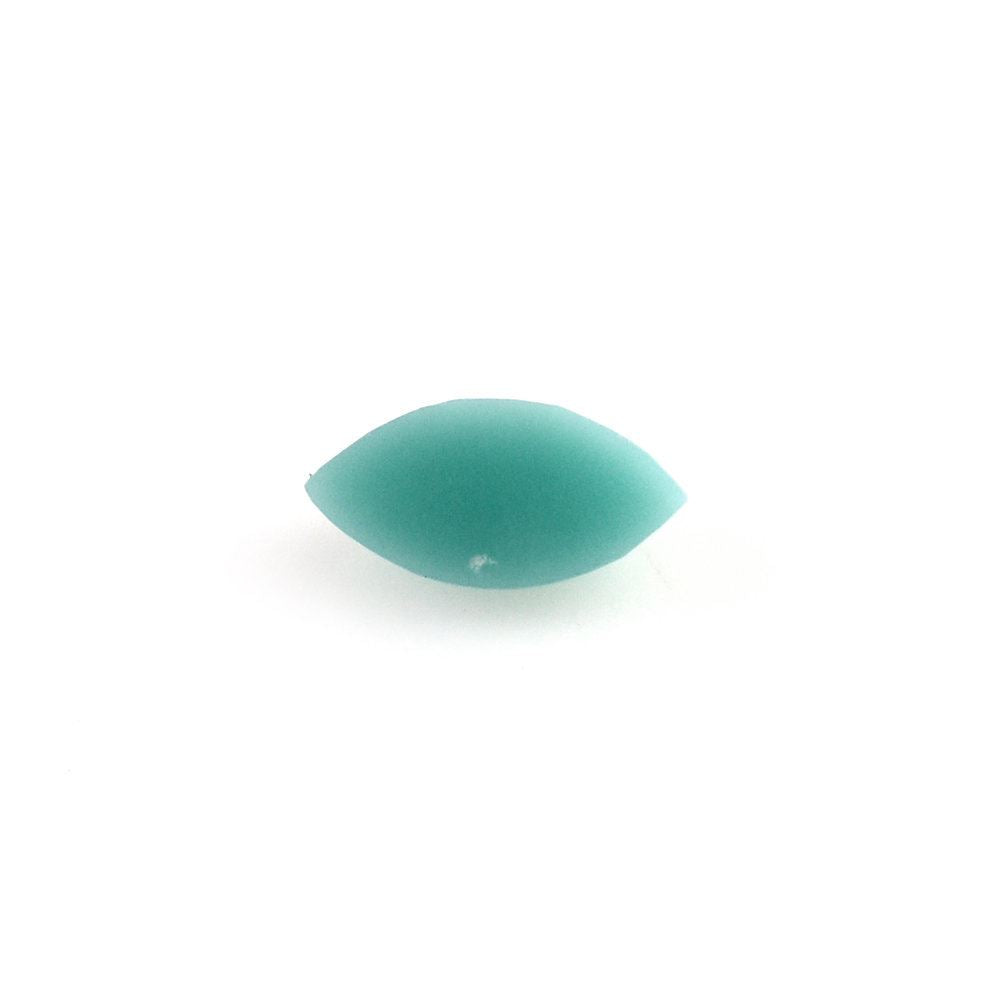 TURQUOISE MARQUISE CAB 4X2MM 0.07 Cts.