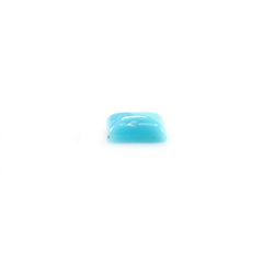 TURQUOISE BAGUETTE CAB 3.50X2.50MM 0.14 Cts.