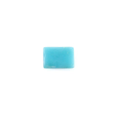 TURQUOISE BAGUETTE CAB 3.50X2.50MM 0.14 Cts.
