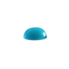 TURQUOISE OVAL CAB 5X3MM 0.50 Cts.