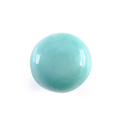 TURQUOISE PLAIN BALLS (FULL DRILL) 7MM 2.10 Cts.