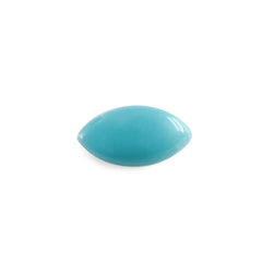 TURQUOISE MARQUISE CAB 6X3MM 0.23 Cts.