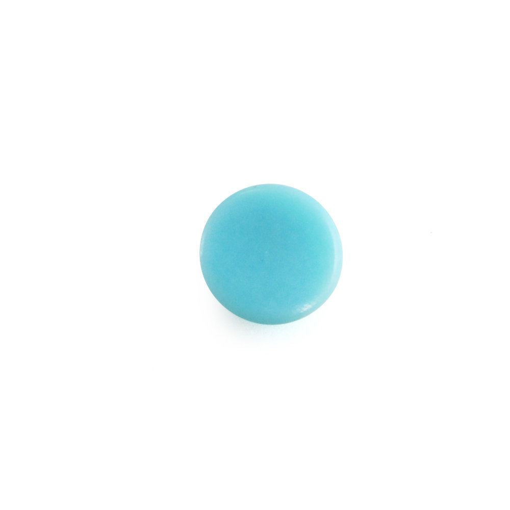 TURQUOISE ROUND CAB 2.70MM 0.06 Cts.