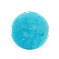 TURQUOISE ROUND CAB (HIGHDOME) 10MM 5.10 Cts.