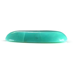 MEXICAN TURQUOISE PEAR CAB (WITH MATRIX PYRITE) 20X14MM 8.59 Cts.