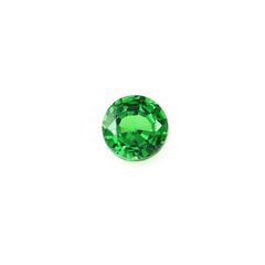 TSAVORITE CUT ROUND (AAAA) 3.25MM 0.18 Cts.