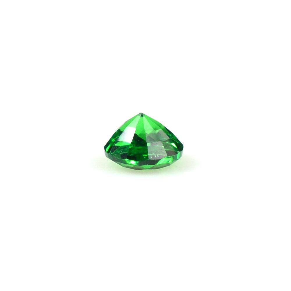 TSAVORITE CUT ROUND (AAAA) 3.25MM 0.18 Cts.