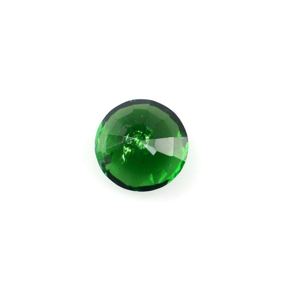 TSAVORITE CUT ROUND (AAAA/HI) 3.80MM 0.29 Cts.
