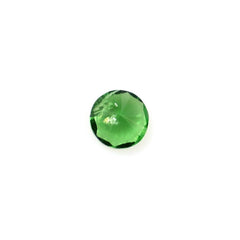 TSAVORITE DIAMOND CUT ROUND (AA/SI) 3MM 0.14 Cts.