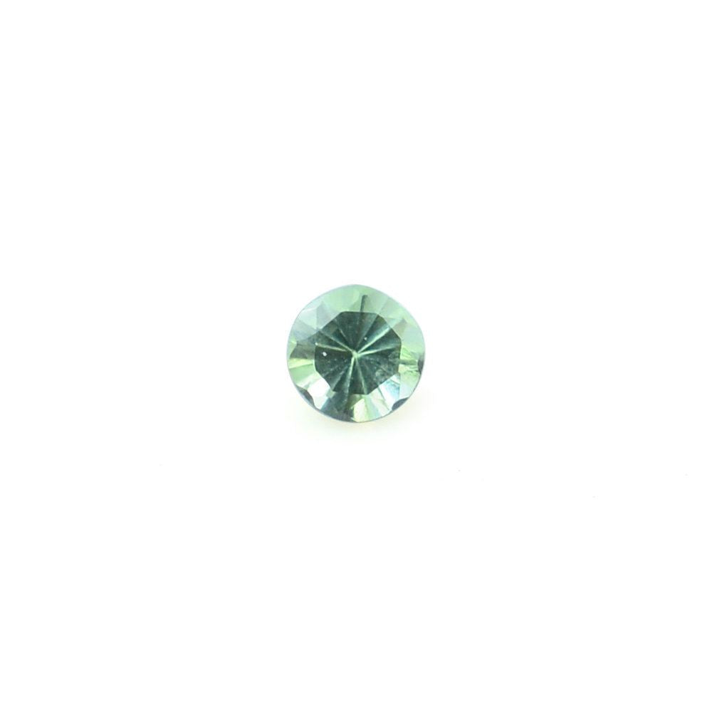 TSAVORITE DIAMOND CUT ROUND (A/SI) 2.10MM 0.04 Cts.