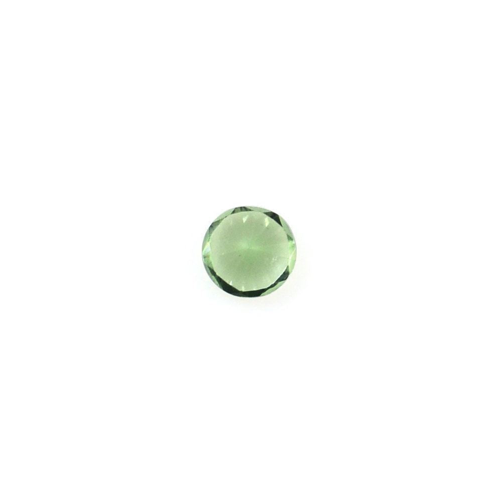 TSAVORITE DIAMOND CUT ROUND (A/SI) 2.10MM 0.04 Cts.