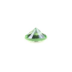 TSAVORITE DIAMOND CUT ROUND (A) 3.50MM 0.18 Cts.