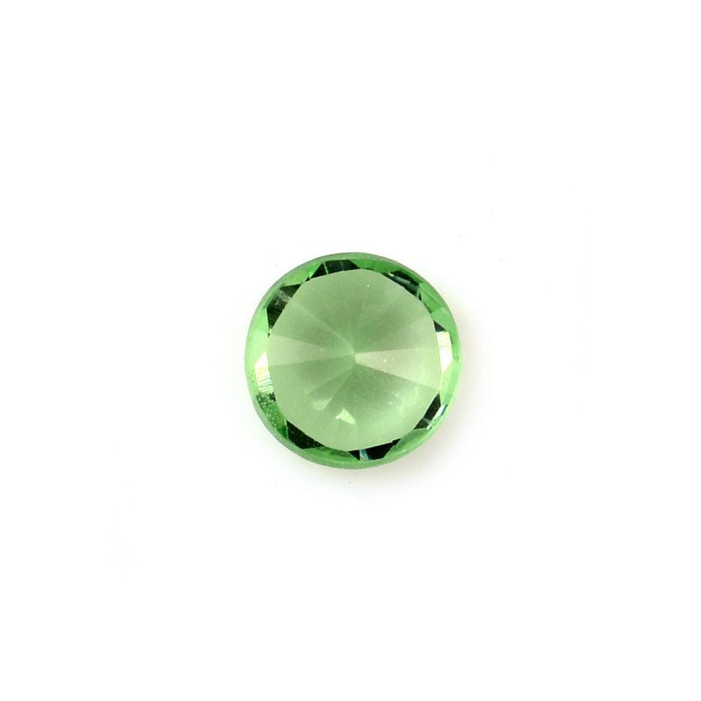 TSAVORITE DIAMOND CUT ROUND (A) 3.50MM 0.18 Cts.