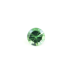 TSAVORITE DIAMOND CUT ROUND (A) 3.30MM 0.16 Cts.