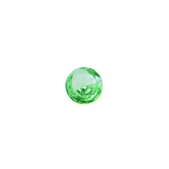 TSAVORITE DIAMOND CUT ROUND (A) 2.70MM 0.09 Cts.