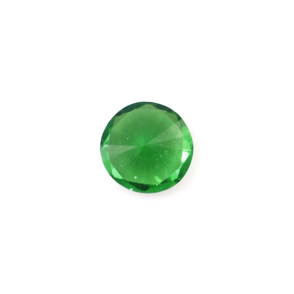 TSAVORITE DIAMOND CUT ROUND (AAA) 3.50MM 0.18 Cts.