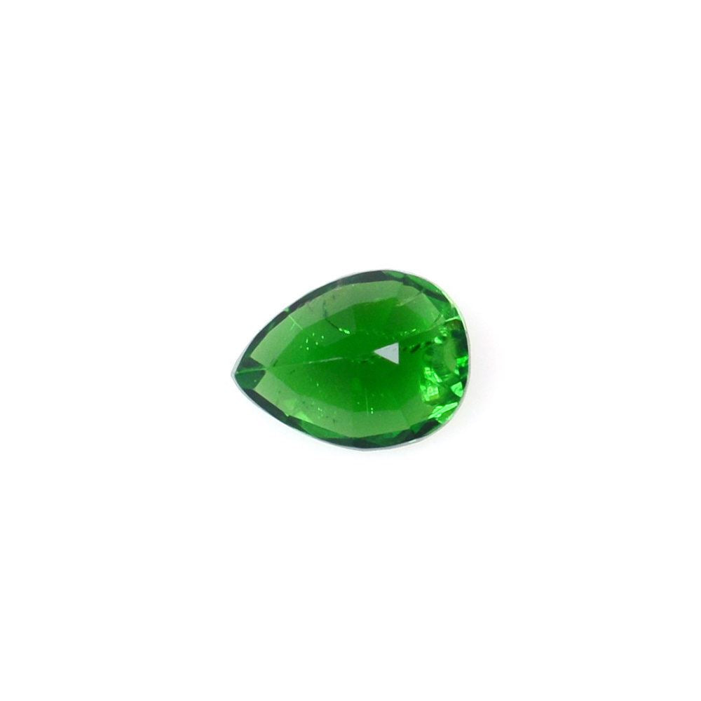 TSAVORITE CUT PEAR (AAAA/SI) 4.50X3.50MM 0.28 Cts.