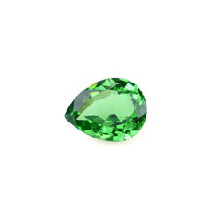 TSAVORITE CUT PEAR (AA) 5X4MM 0.35 Cts.