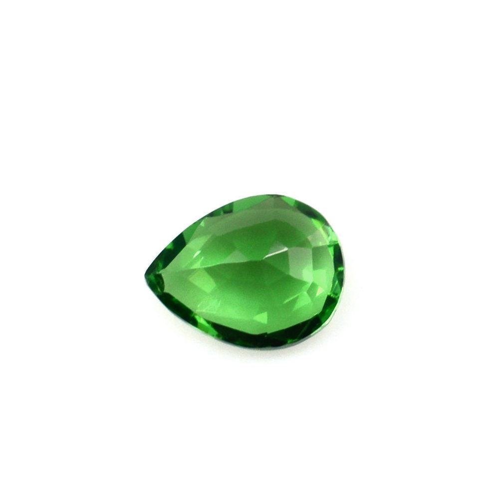 TSAVORITE CUT PEAR (AA) 5X4MM 0.35 Cts.