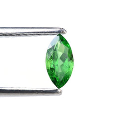 TSAVORITE CUT MARQUISE (AAA/HI) 8X4MM 0.60 Cts.