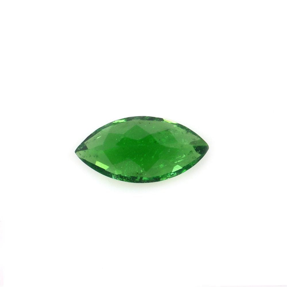 TSAVORITE CUT MARQUISE (AAA/HI) 6X3MM 0.30 Cts.