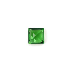 TSAVORITE CUT SQUARE (AA) 3MM 0.20 Cts.