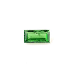 TSAVORITE CUT BAGUETTE (AA/HI) 4X2MM 0.13 Cts.
