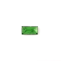 TSAVORITE CUT BAGUETTE (AA/HI) 4X2MM 0.13 Cts.