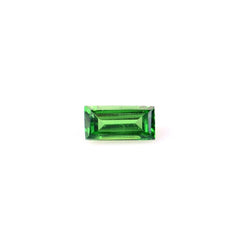 TSAVORITE CUT BAGUETTE (AAA) 4X2MM 0.18 Cts.