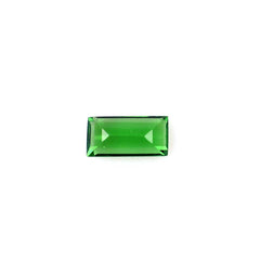 TSAVORITE CUT BAGUETTE (AAA) 4X2MM 0.18 Cts.