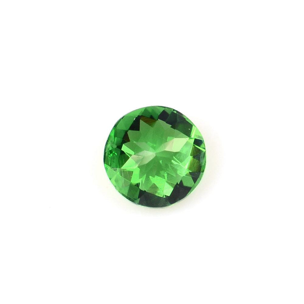 TSAVORITE ROUND CAB (AA) 2MM 0.06 Cts.