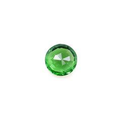 TSAVORITE STEP CUT ROUND (AA/SI) 3.10MM 0.15 Cts.