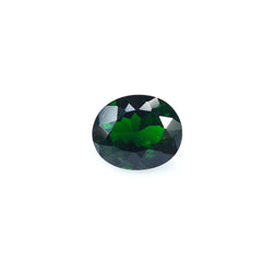 TSAVORITE CUT OVAL (AAAA/SI) 6X5MM 0.69 Cts.