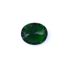 TSAVORITE CUT OVAL (AAAA/SI) 6X5MM 0.69 Cts.