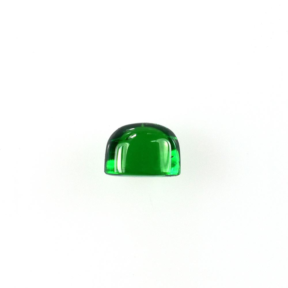 TSAVORITE PLAIN OVAL CAB 3.00X2.00 MM 0.15 CTS