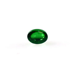 TSAVORITE PLAIN OVAL CAB 3.00X2.00 MM 0.15 CTS